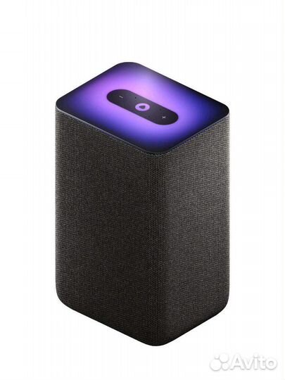 Яндекс Станция 2 Anthracite (yndx-00051K)