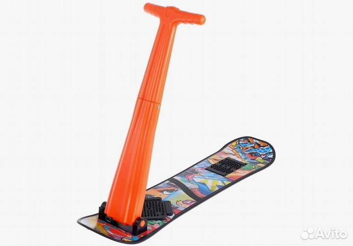 Снежный самокат