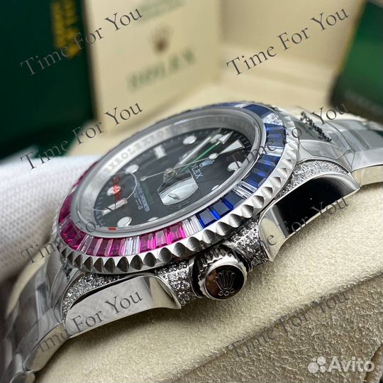 Часы мужские Rolex GMT Master 2