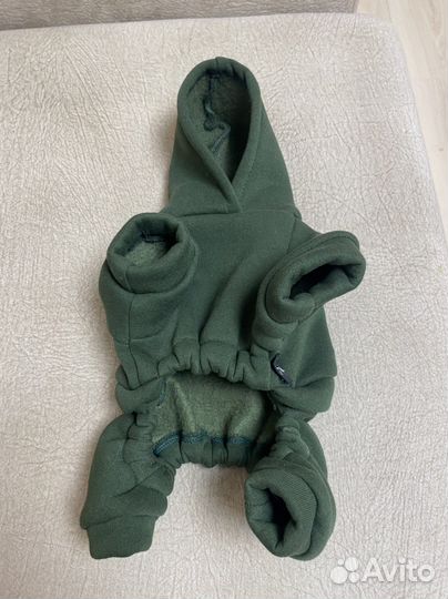 Одежда для собак мелких пород комбинезон