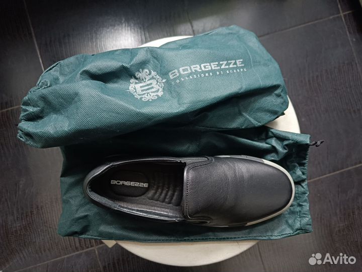 Ботинки мужские демисезонные 40 размер
