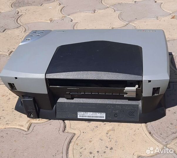 Принтер,сканер,копир Lexmark x1190