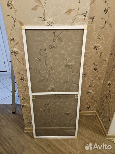 Москитная сетка на окно 54*128