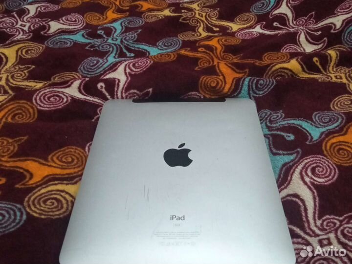 iPad MC496FD