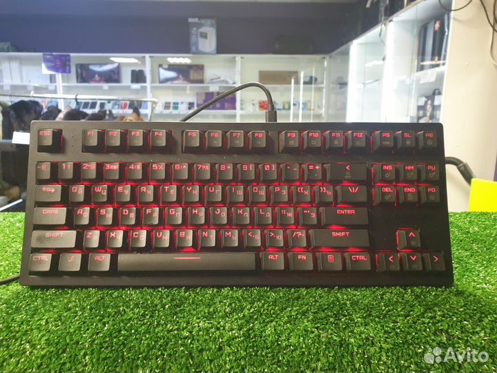 Клавиатура Ardor Immortal TKL AG-FL-IM87GY-B