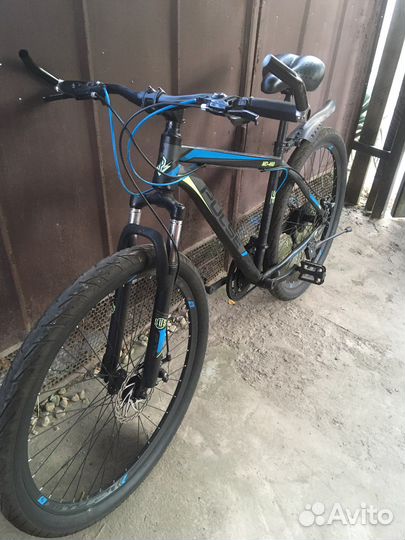 Велосипед pulse md 460