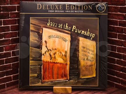 Jazz AT The Pawnshop (2xHD 2LP)
