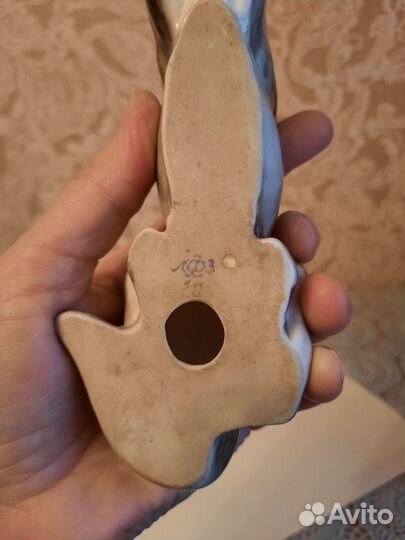 Фарфоровые статуэтки