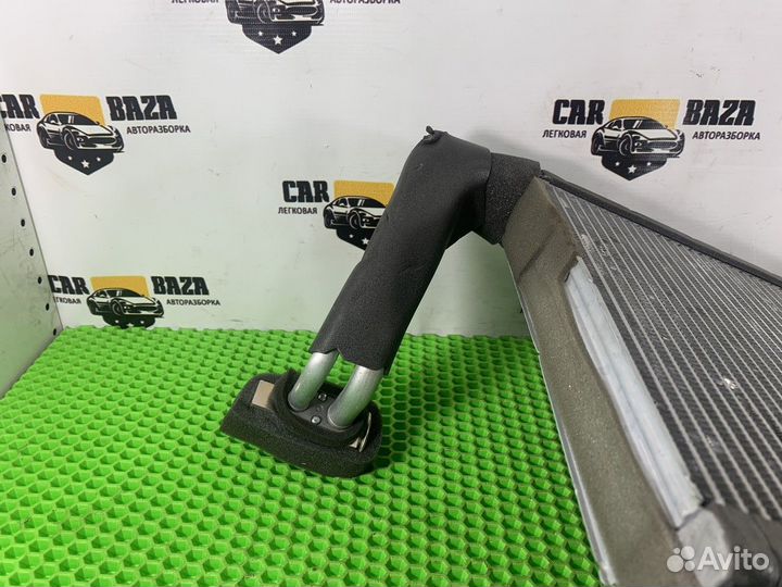 Испаритель кондиционера Mazda 6