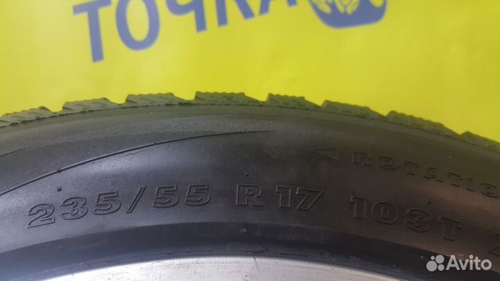 Nokian Tyres Nordman 4 235/55 R17