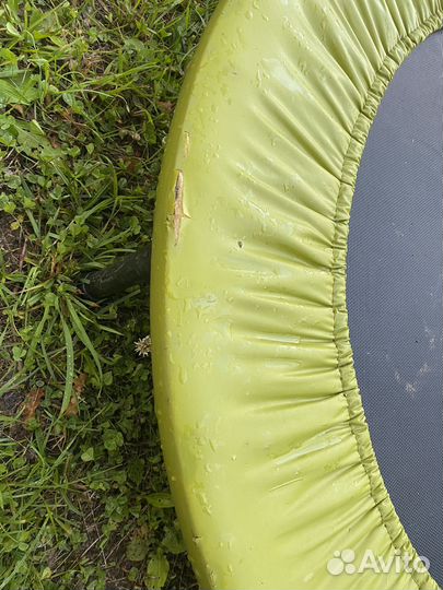 Детский батут б/у для дома