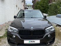 BMW X5 3.0 AT, 2017, 128 552 км, с пробегом, цена 4 350 000 руб.