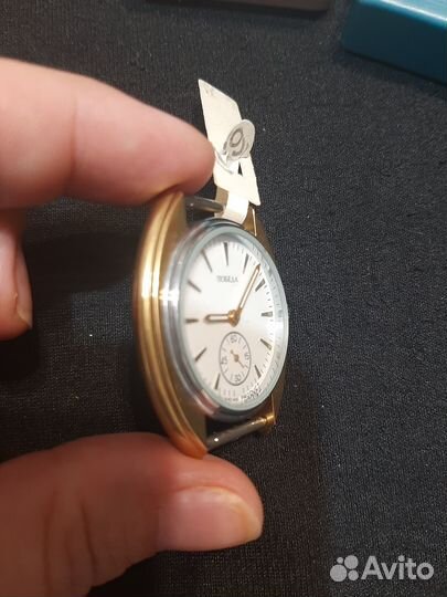 Часы Победа