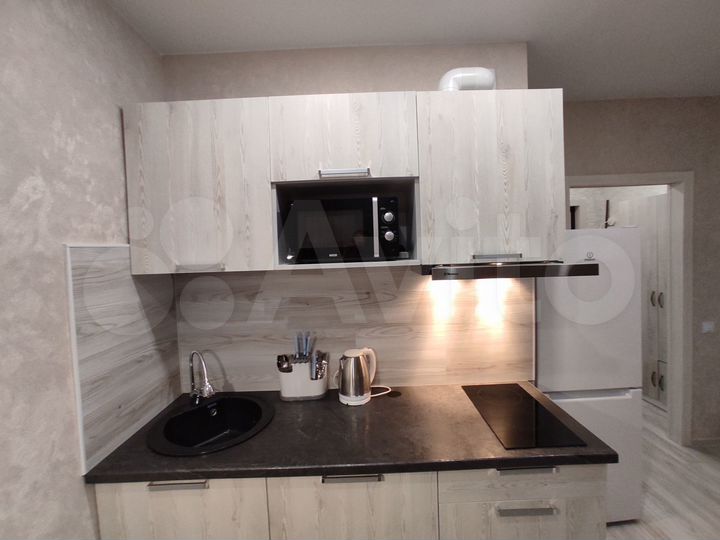 Квартира-студия, 27 м², 8/9 эт.