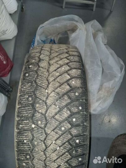 Continental ContiIceContact 4x4 225/60 R17 42T