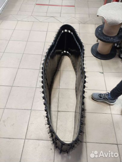 Гусеница для мотобуксировщика 500 (1 сорт)