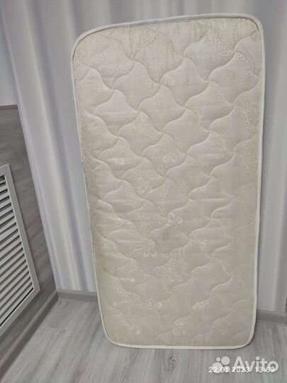 Матрас в детскую кроватку