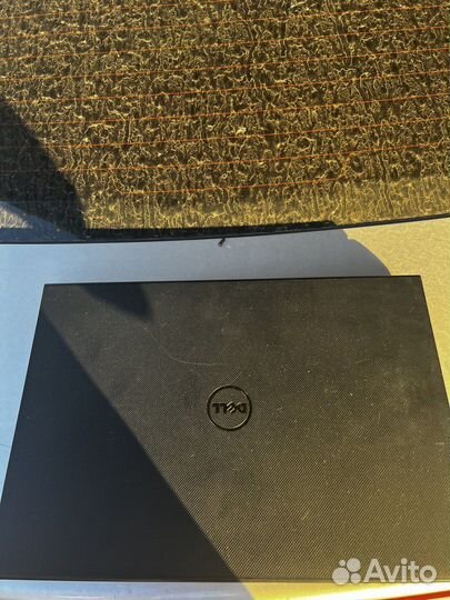 Ноутбук dell inspiron 15