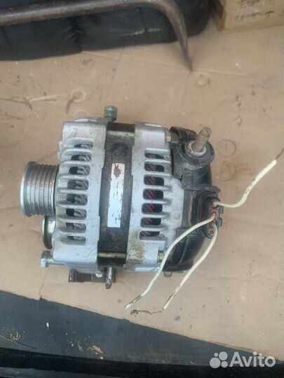 Генератор Мехман 320А