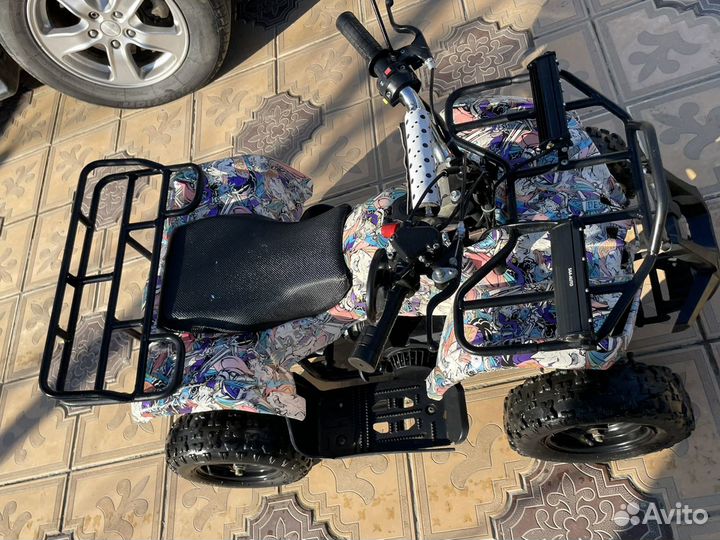 Квадроцикл