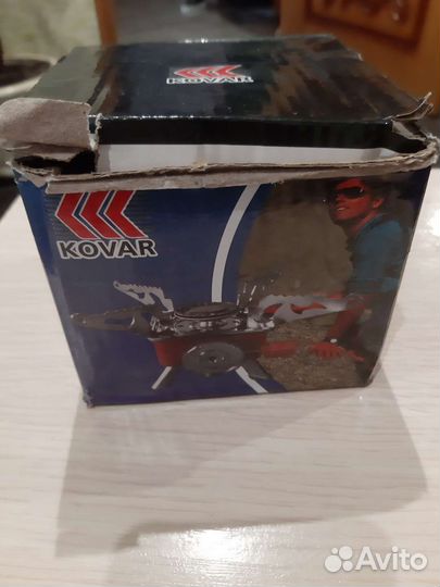 Плитка газовая походная