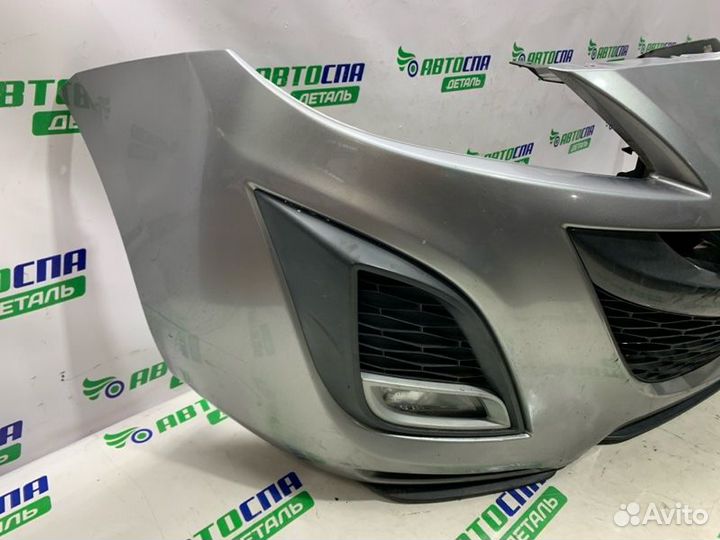 Бампер передний Mazda 3 BL R2AA 2009