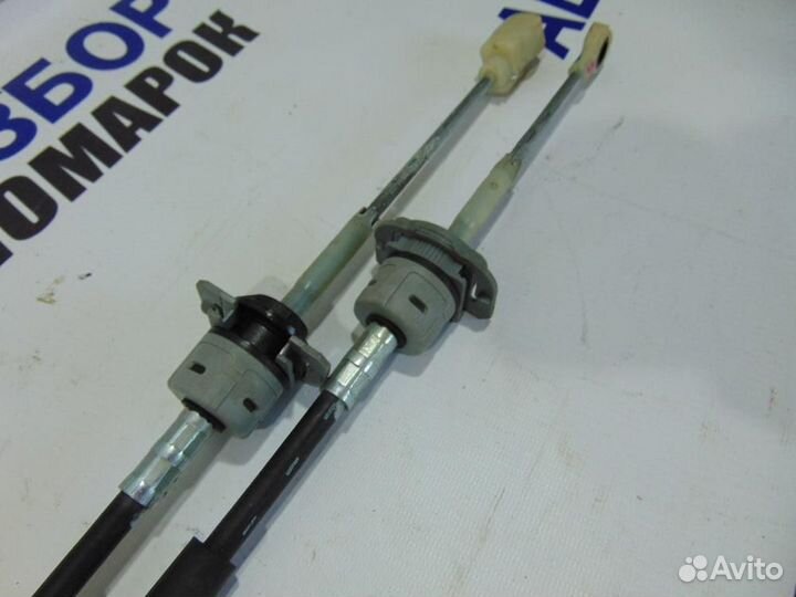 Трос кпп для Hyundai Solaris 1 2010-2017г