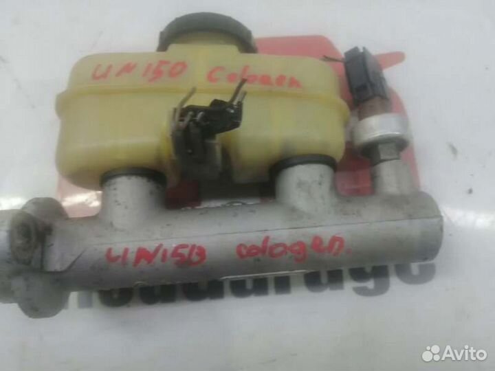 Главный тормозной цилиндр Ford Explorer UN150