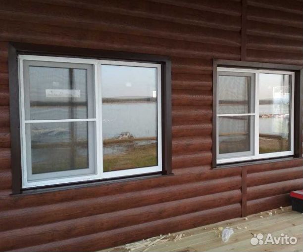 Остекление домов и коттеджей