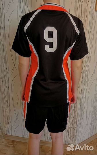 Кагеяма Тобио косплей