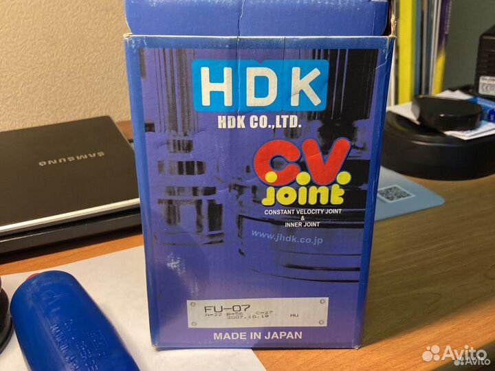 Шрус внешний subaru impreza, legacy