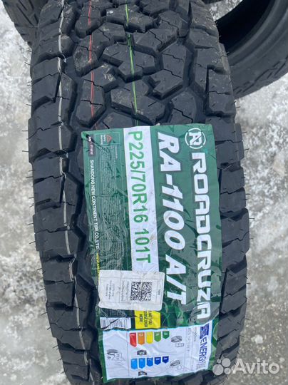 Roadcruza RA1100 A/T 225/70 R16 101T