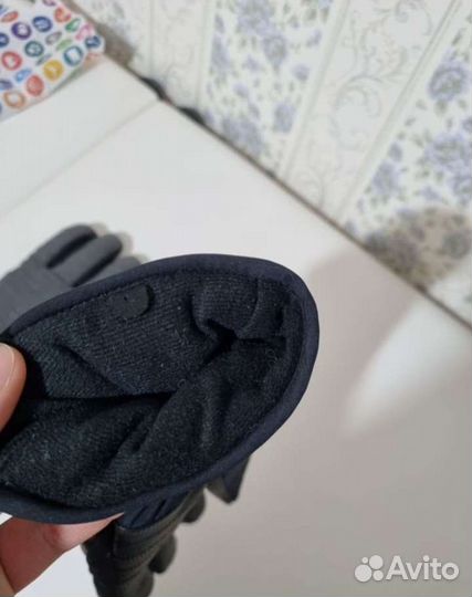 Перчатки мужские зимние