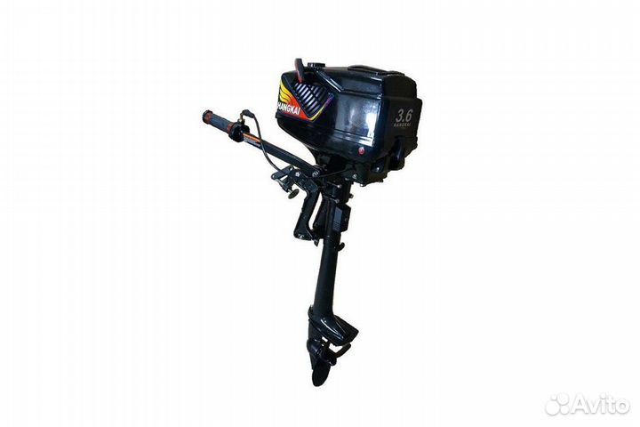 Лодочный мотор Hangkai 3.6 л.с