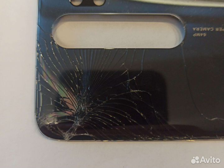 Аккумулятор Xiaomi Redmi note 8 pro