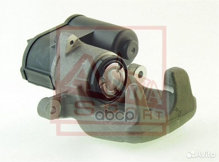 Суппорт тормозной VAG passat 05- задн. прав. VW