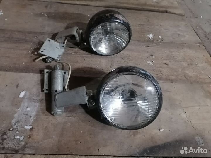 Фароискатель