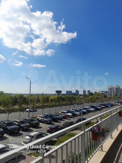 Квартира-студия, 60 м², 3/8 эт.