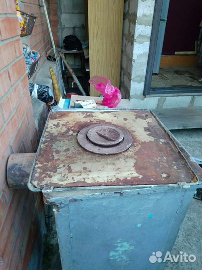 Холодильник бу на запчасти