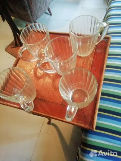 Пивные кружки 5 шт