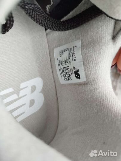 Кроссовки new balance
