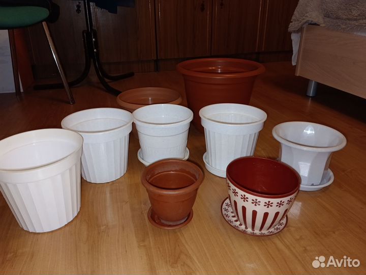 Кашпо для цветов