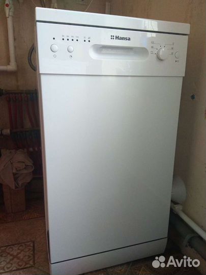 Посудомоечная машина бу Hansa