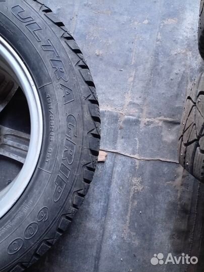 Goodyear Ultragrip 600 195/65 R15