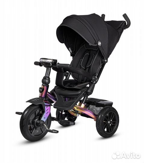 Велосипед детский трехколесный City-Ride Lunar