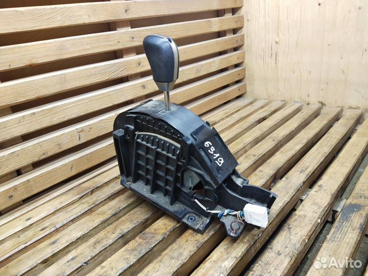 Модуль управления селектора АКПП Nissan Teana J31