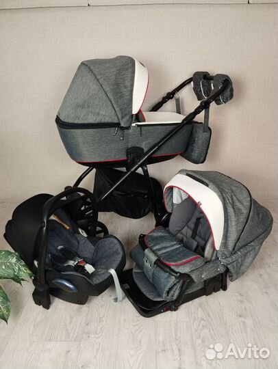 3 в1 Be-Be Mobile Gusto полный комплект