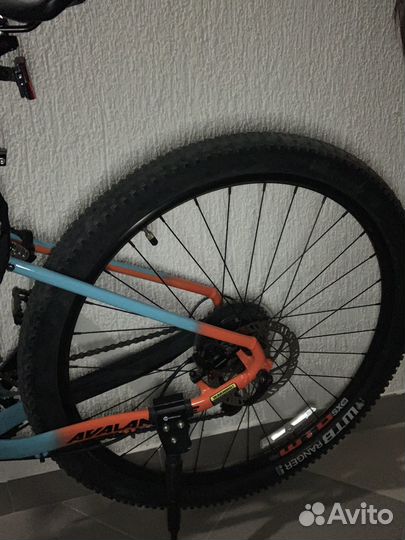 Горный велосипед GT 27.5 avalanche sport