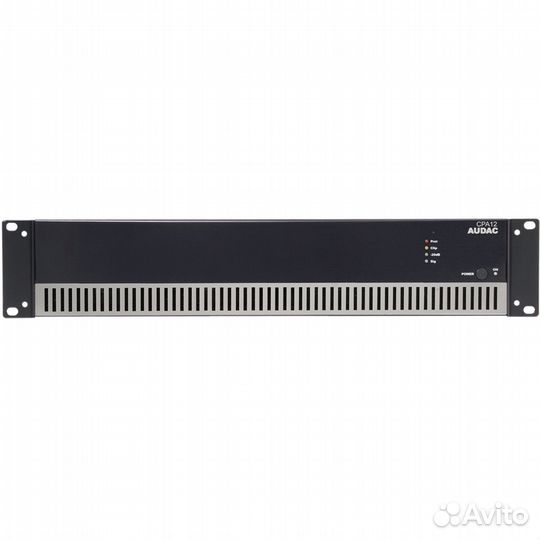 Трансляционный усилитель Audac CPA12