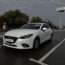 Mazda 3 1.5 AT, 2014, 126 000 км, с пробег�ом, цена 1 400 000 руб.